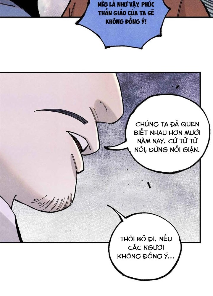 Ngụy Quân Tử Không Sợ Chết Chương 105 Ảnh 14