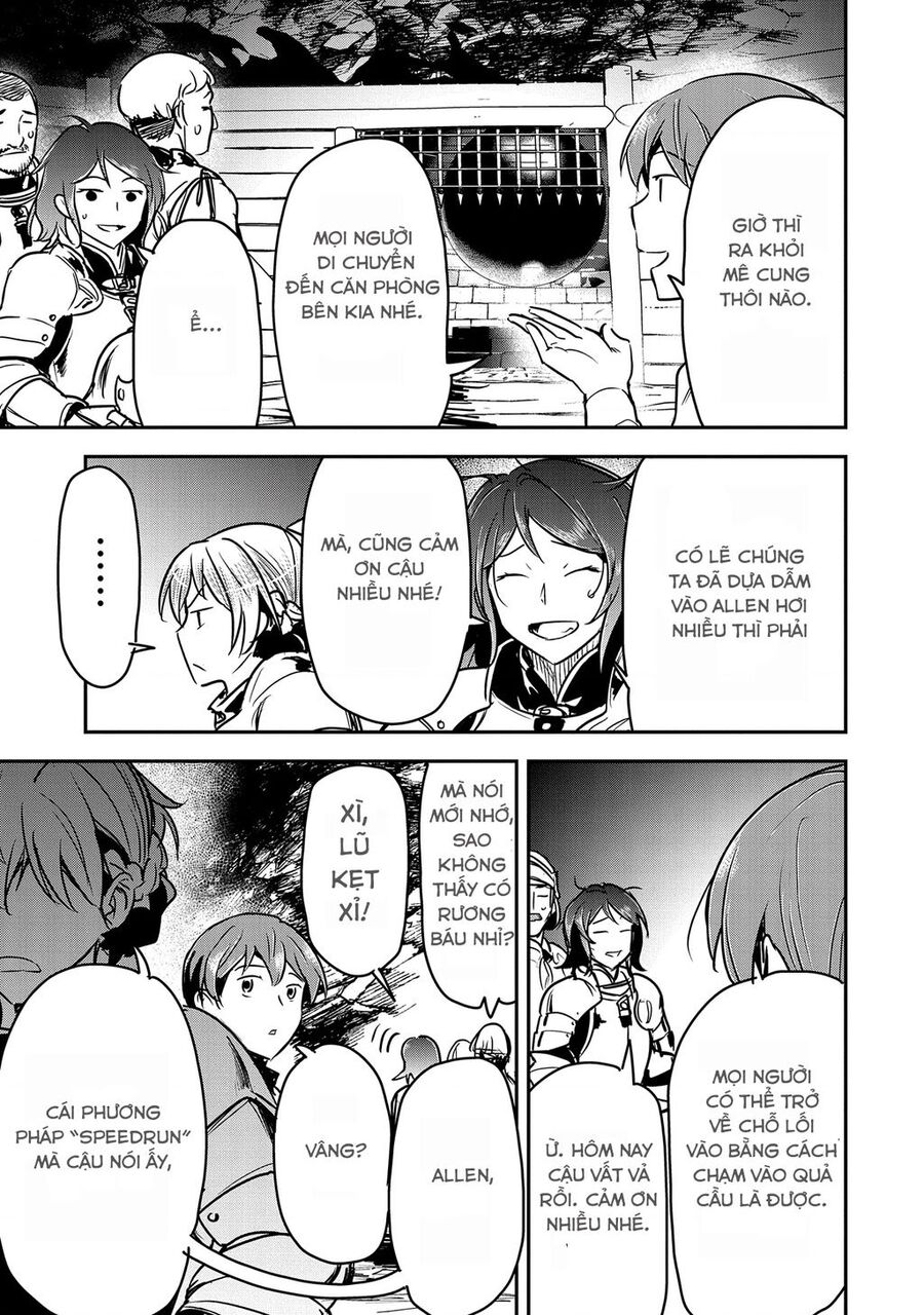 Chounin A Wa Akuyaku Reijou Wo Doushite Mo Sukuitai Chương 25 Ảnh 32