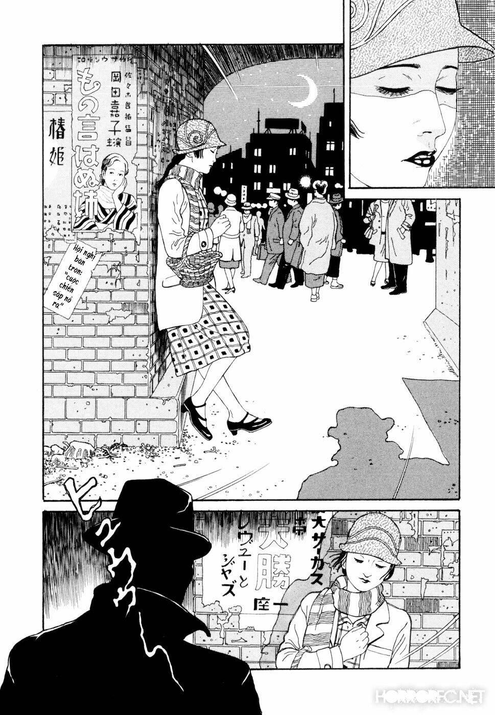Binzume No Jigoku Chương 4 Ảnh 5