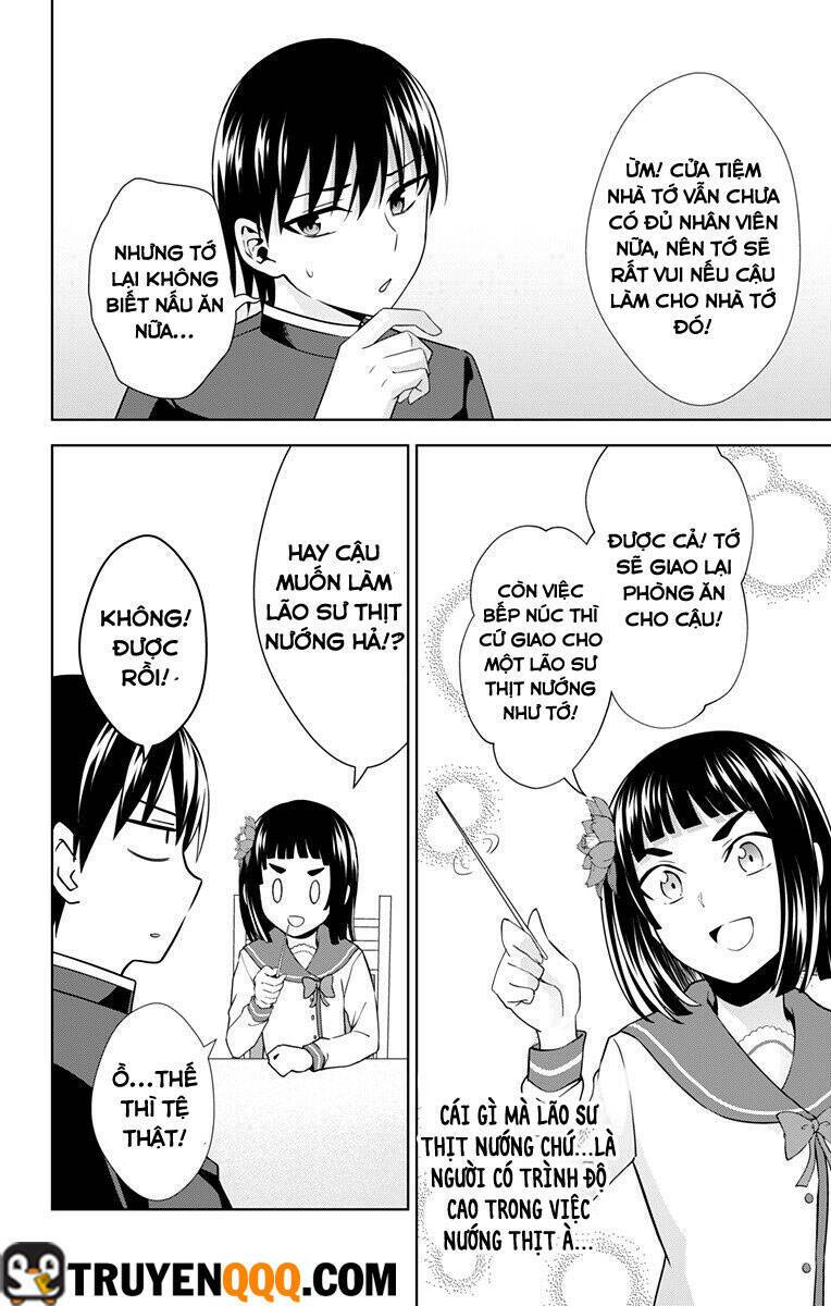 Ore Wo Suki Nano Wa Omae Dake Ka Yo Chương 29.5 Ảnh 11