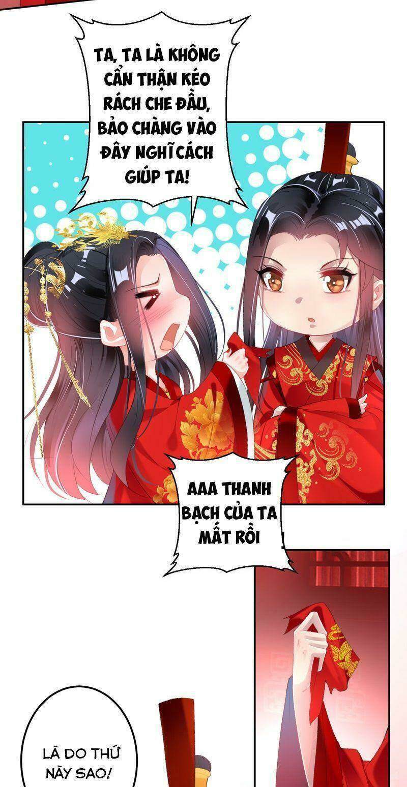 Vương Gia, Áo Lót Của Ngươi Rơi Mất Rồi Chương 121 Ảnh 18
