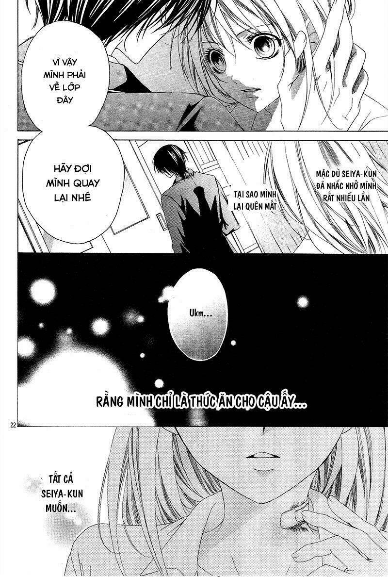 Akaku Somaru Kiss Wo Shite Chương 1 Ảnh 23