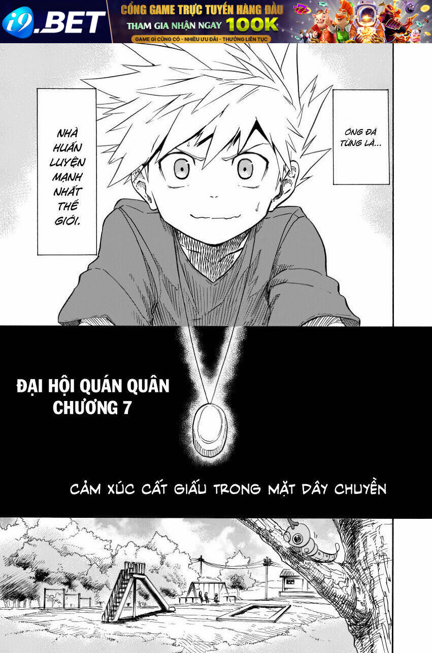 Ngày Hội Của Của Các Nhà Vô Địch Chương 7 Ảnh 5