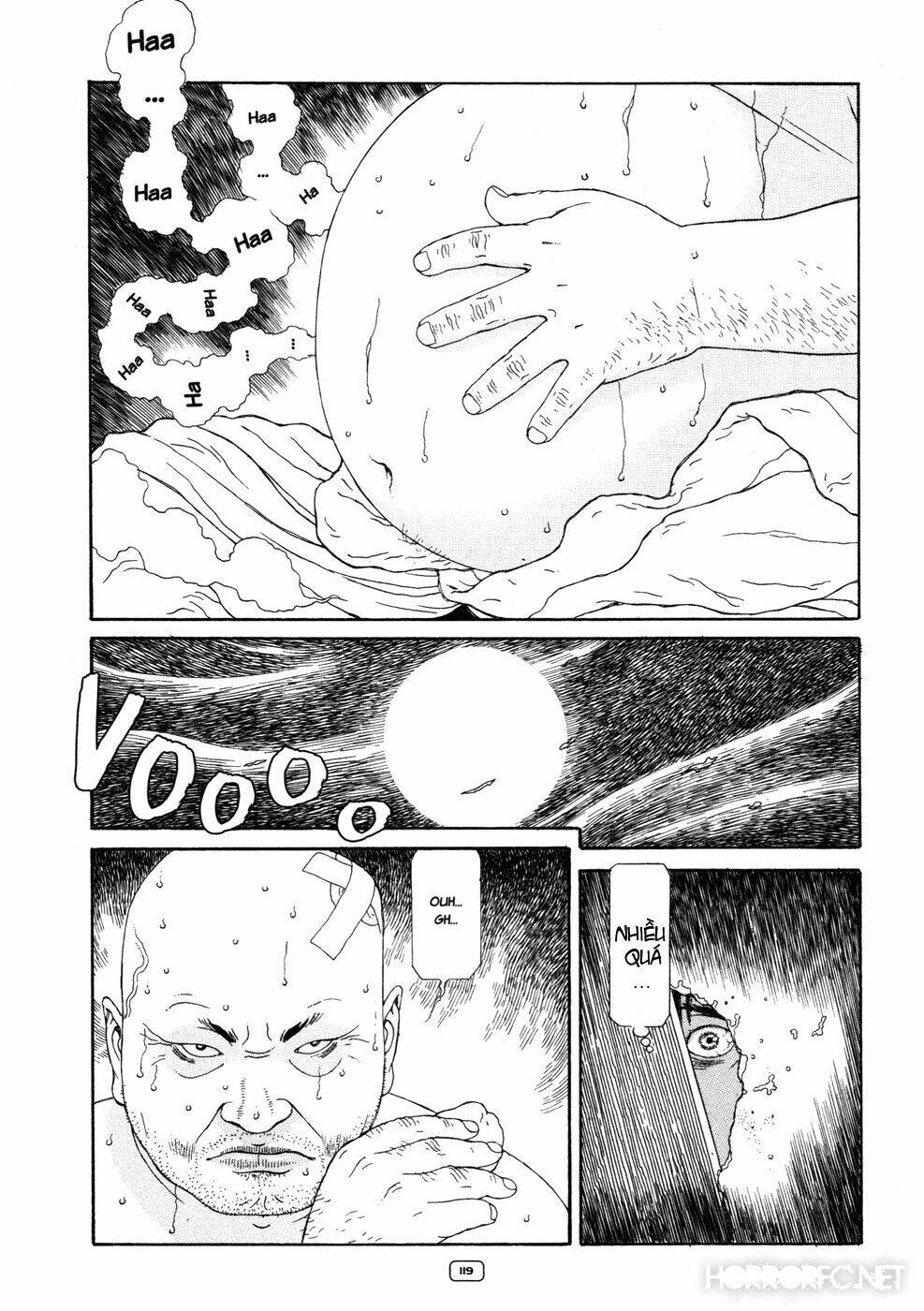 Binzume No Jigoku Chương 3 Ảnh 37