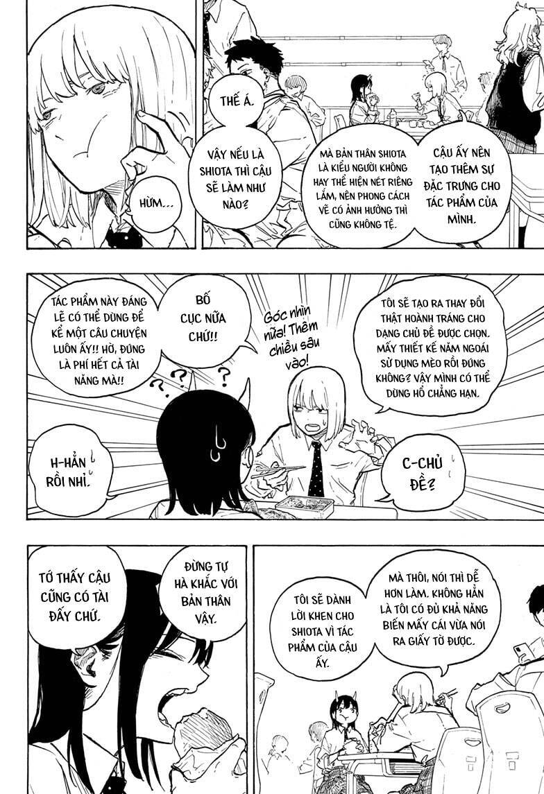 Ruri Dragon Chương 14 Ảnh 8