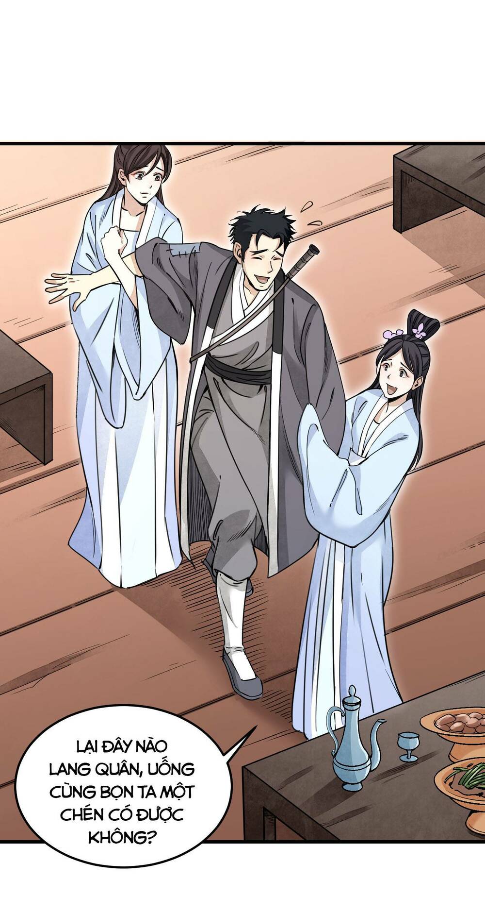 Địa Sát 72 Phép Thần Thông Chương 55 Ảnh 31