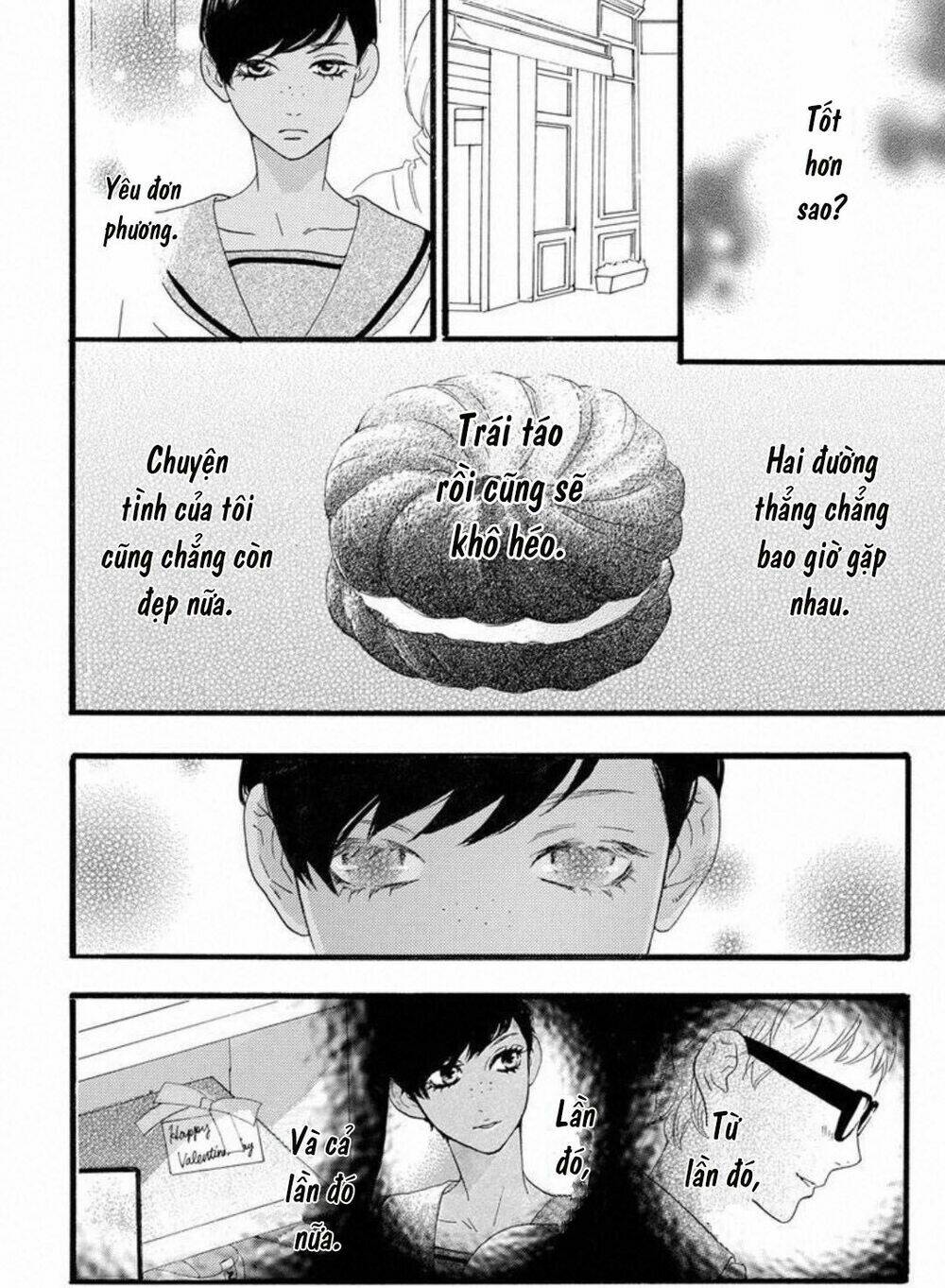 Sugars (Yamamori Mika) Chương 19 Ảnh 24