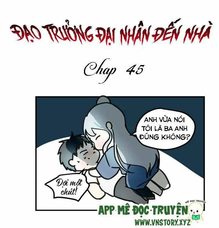 Đạo Trưởng Đại Nhân Đến Nhà Chương 45 Ảnh 2