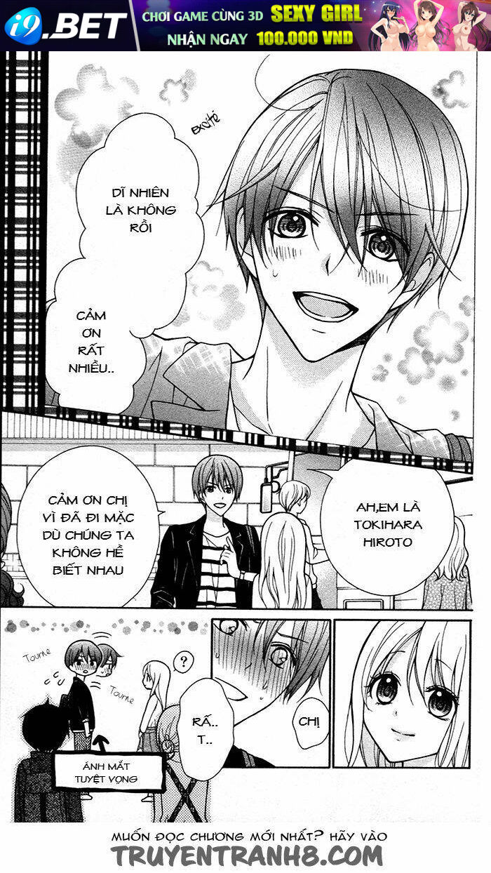 Henyoku No Labyrinth Chương 44 Ảnh 30