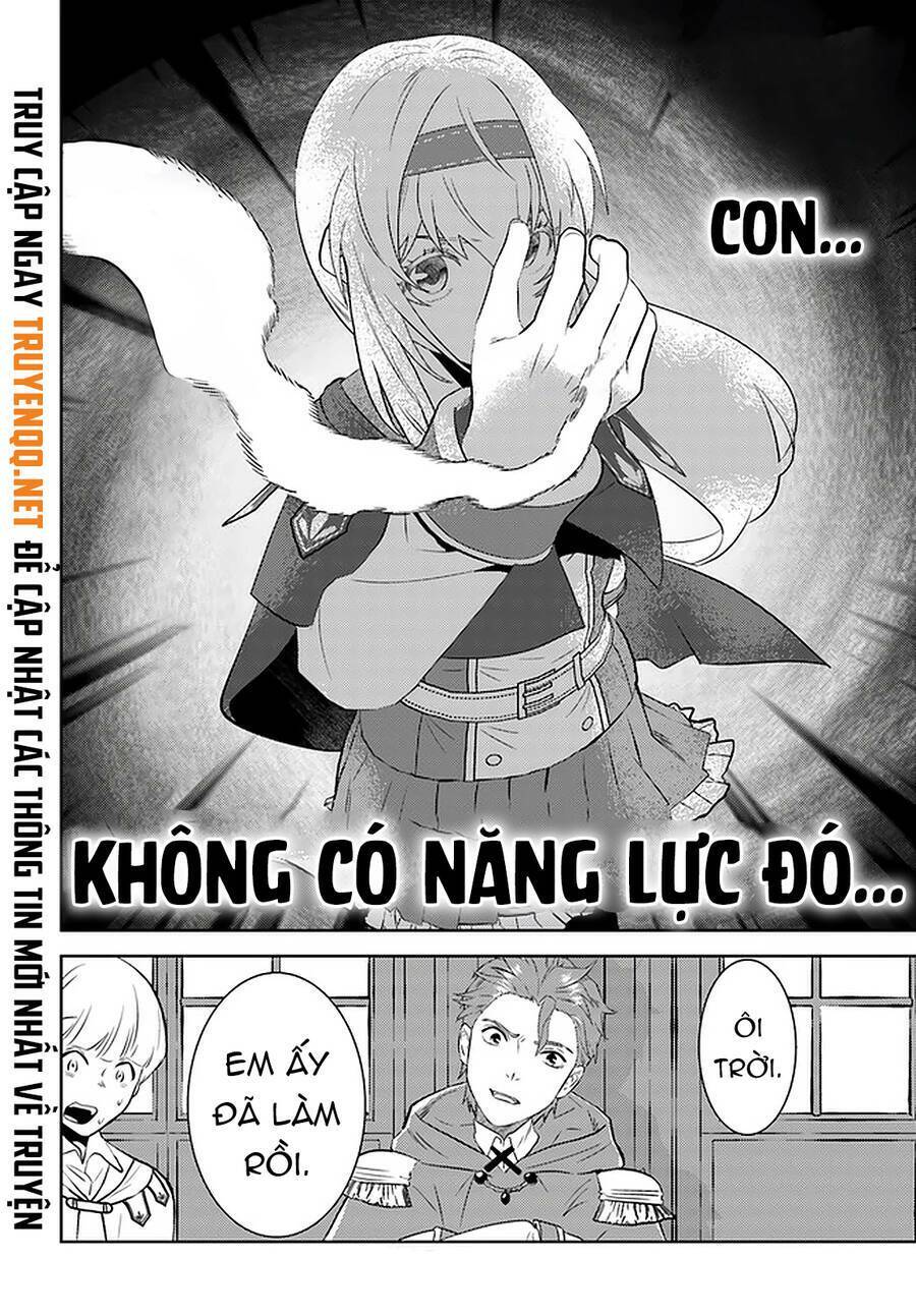 Around 40 Kenja No Isekai Seikatsu Nikki Chương 25 Ảnh 25