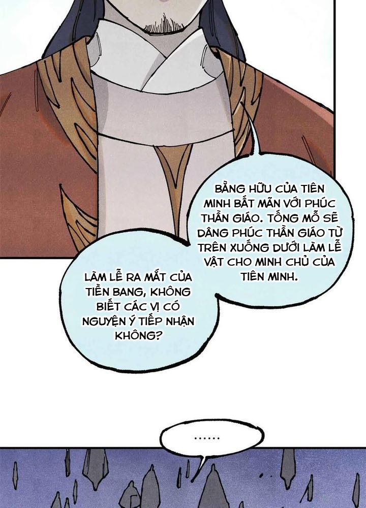 Ngụy Quân Tử Không Sợ Chết Chương 105 Ảnh 22