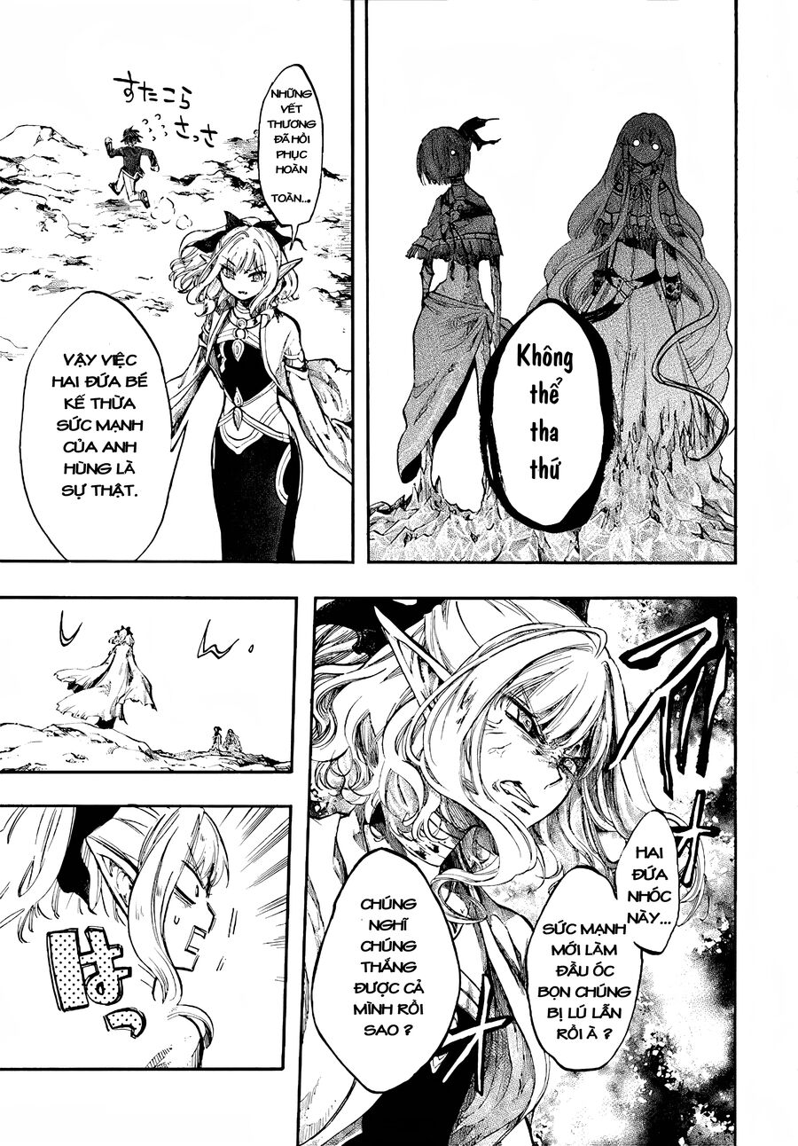 Isekai Apocalypse Mynoghra ~The Conquest Of The World Starts With The Civilization Of Ruin~ Chương 23.3 Ảnh 12