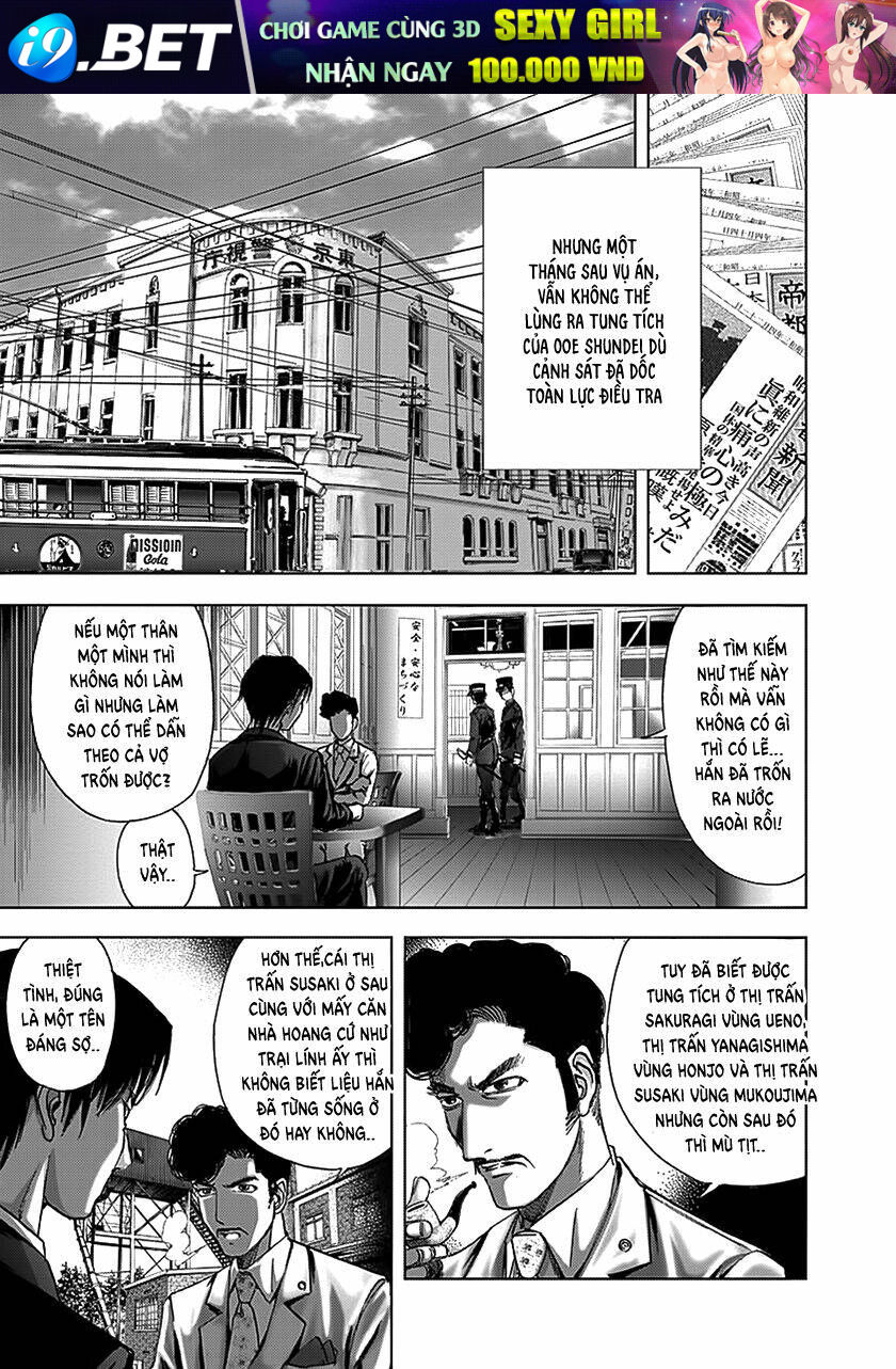 Edogawa Ranpo Ijinkan Chương 74 Ảnh 14