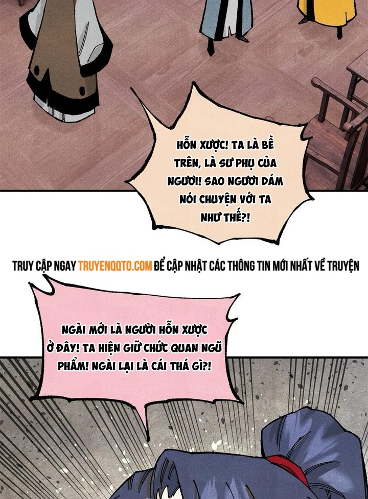 Ngụy Quân Tử Không Sợ Chết Chương 99 Ảnh 52