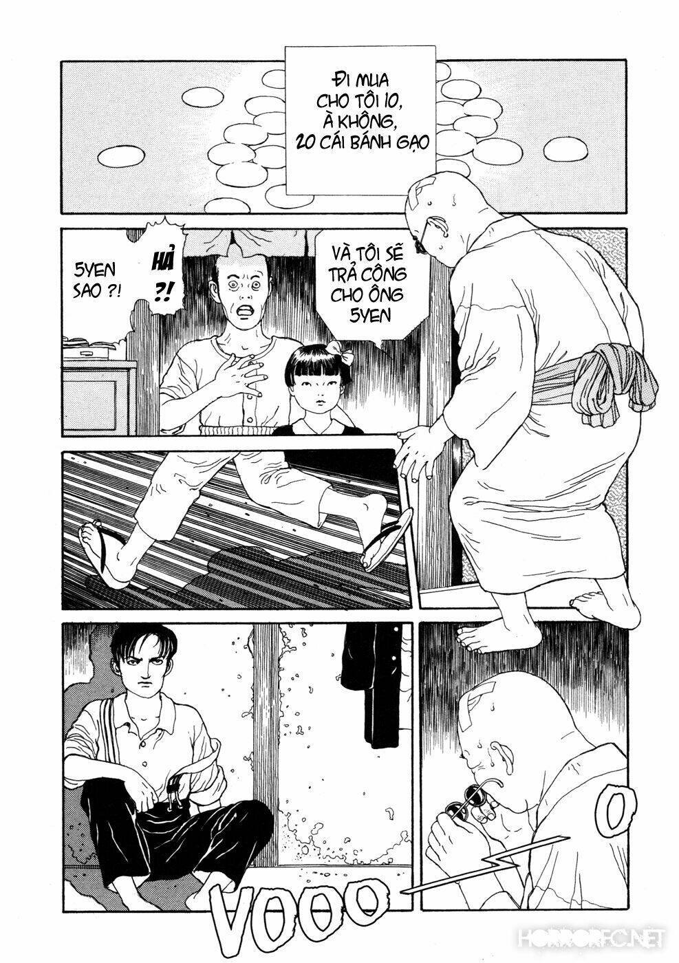 Binzume No Jigoku Chương 3 Ảnh 29