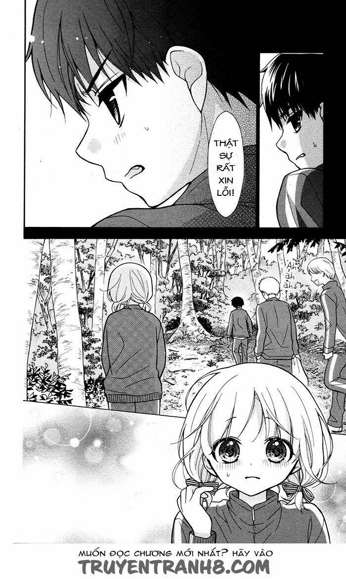 Henyoku No Labyrinth Chương 36 Ảnh 27