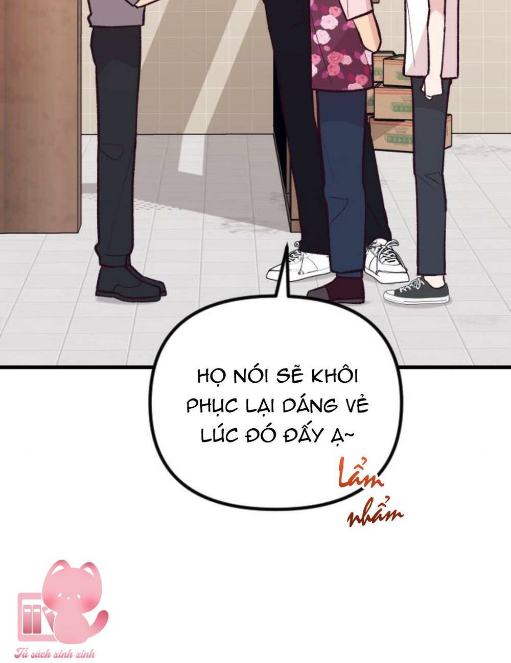 Tình Cờ Ta Gặp Nhau Chương 28 Ảnh 89