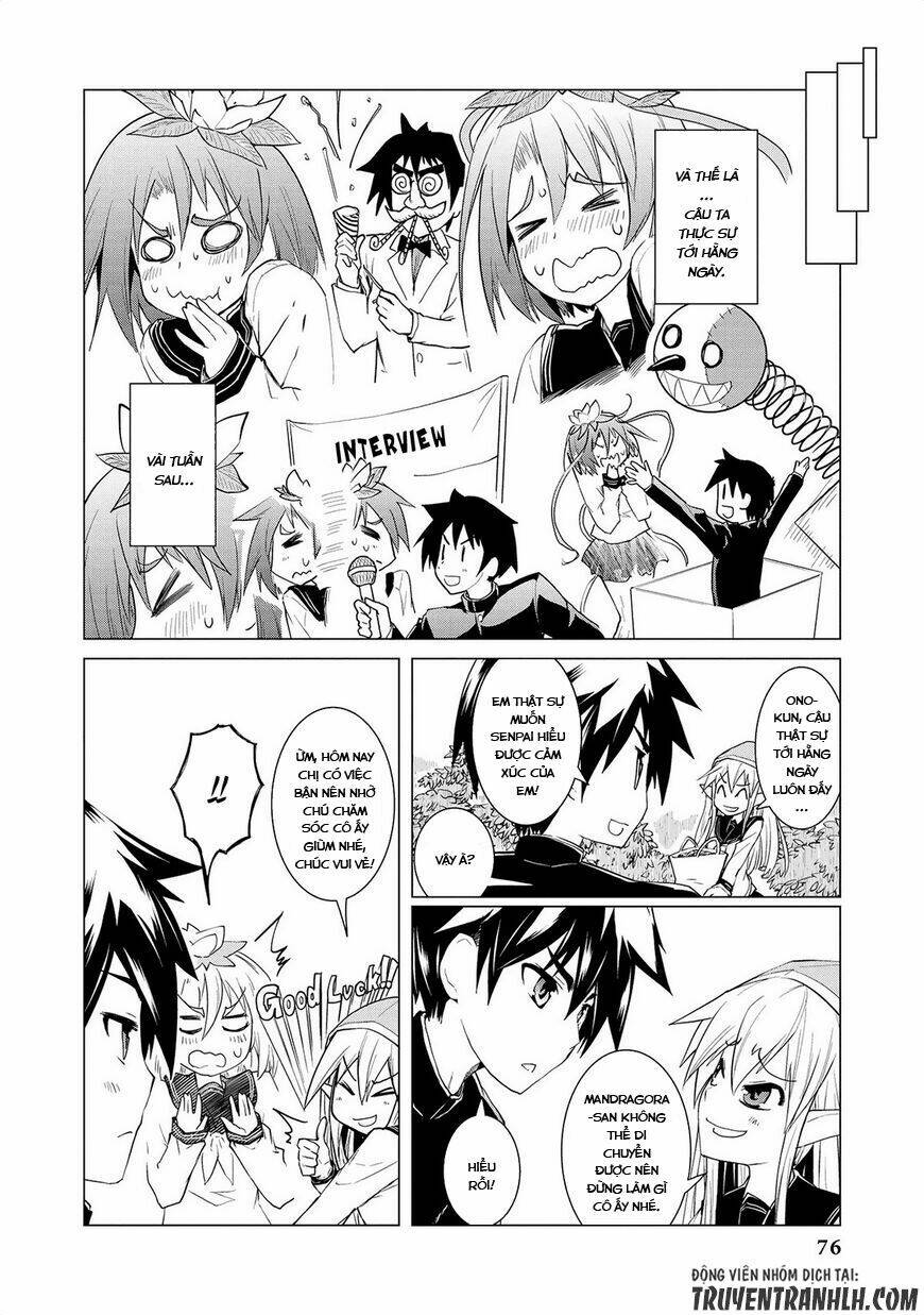 Jingai No Yome To Icha Icha Suru - Anthology Comic Manga Chương 5 Ảnh 11