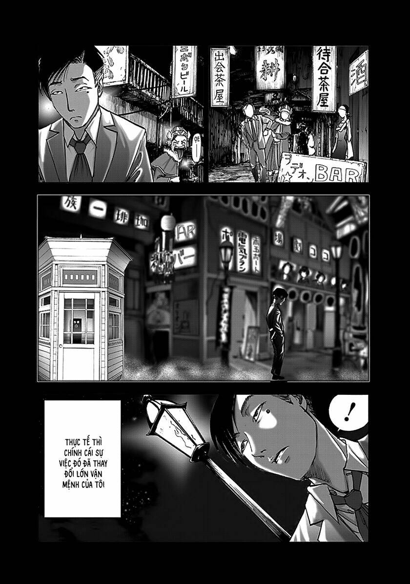 Edogawa Ranpo Ijinkan Chương 79 Ảnh 17