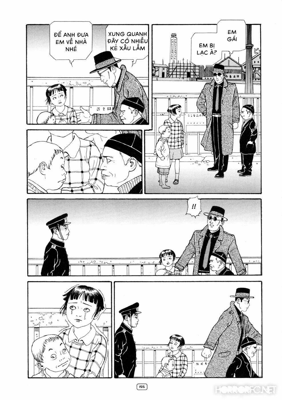 Binzume No Jigoku Chương 4 Ảnh 24