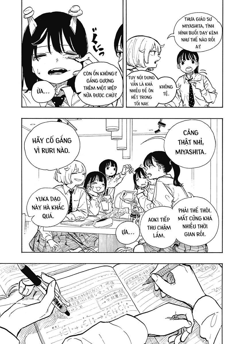 Ruri Dragon Chương 16 Ảnh 7
