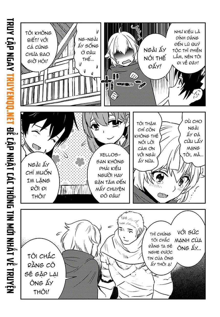 Around 40 Kenja No Isekai Seikatsu Nikki Chương 24 Ảnh 14