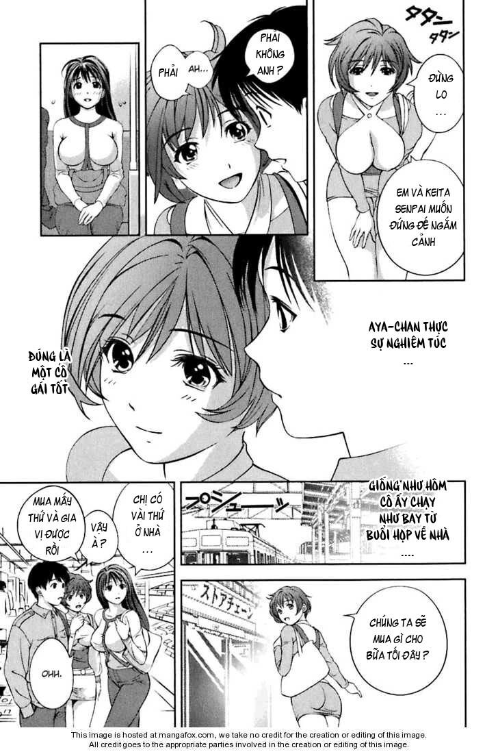 Godddess Of The Glass! Chương 6 Ảnh 18