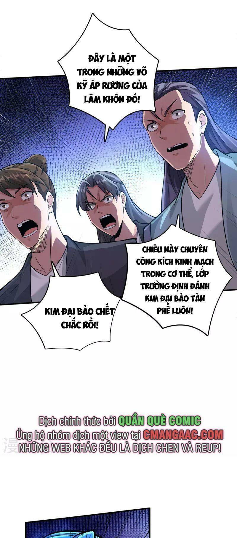 Lâm Binh Đấu Giả Chương 34 Ảnh 14