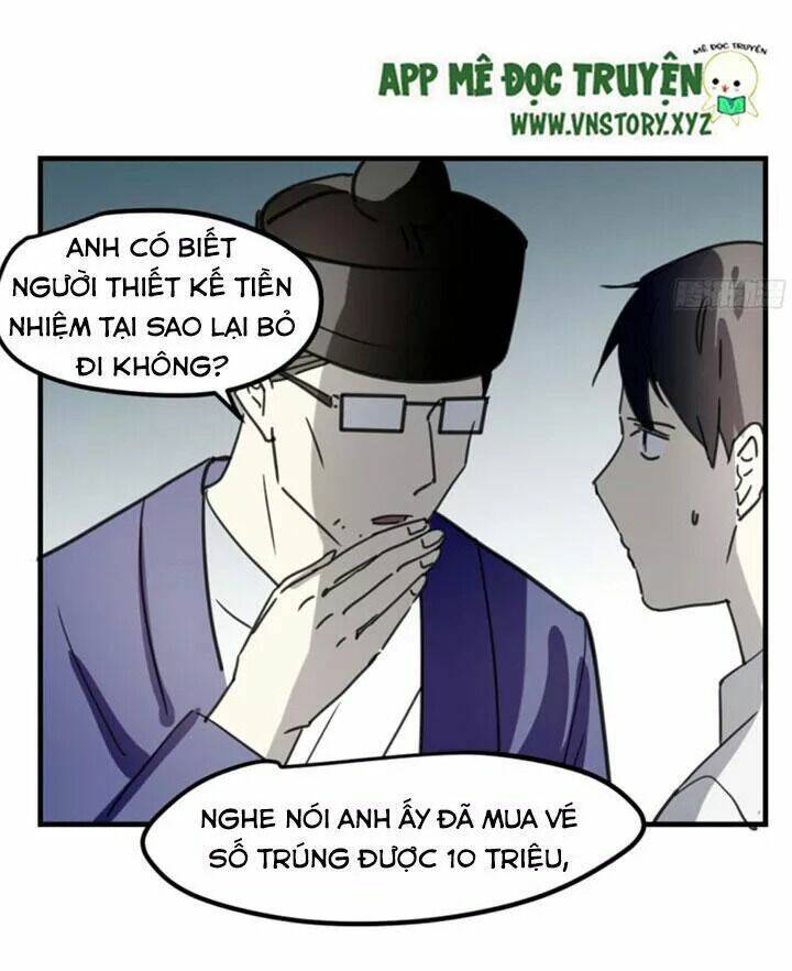 Đạo Trưởng Đại Nhân Đến Nhà Chương 49 Ảnh 7