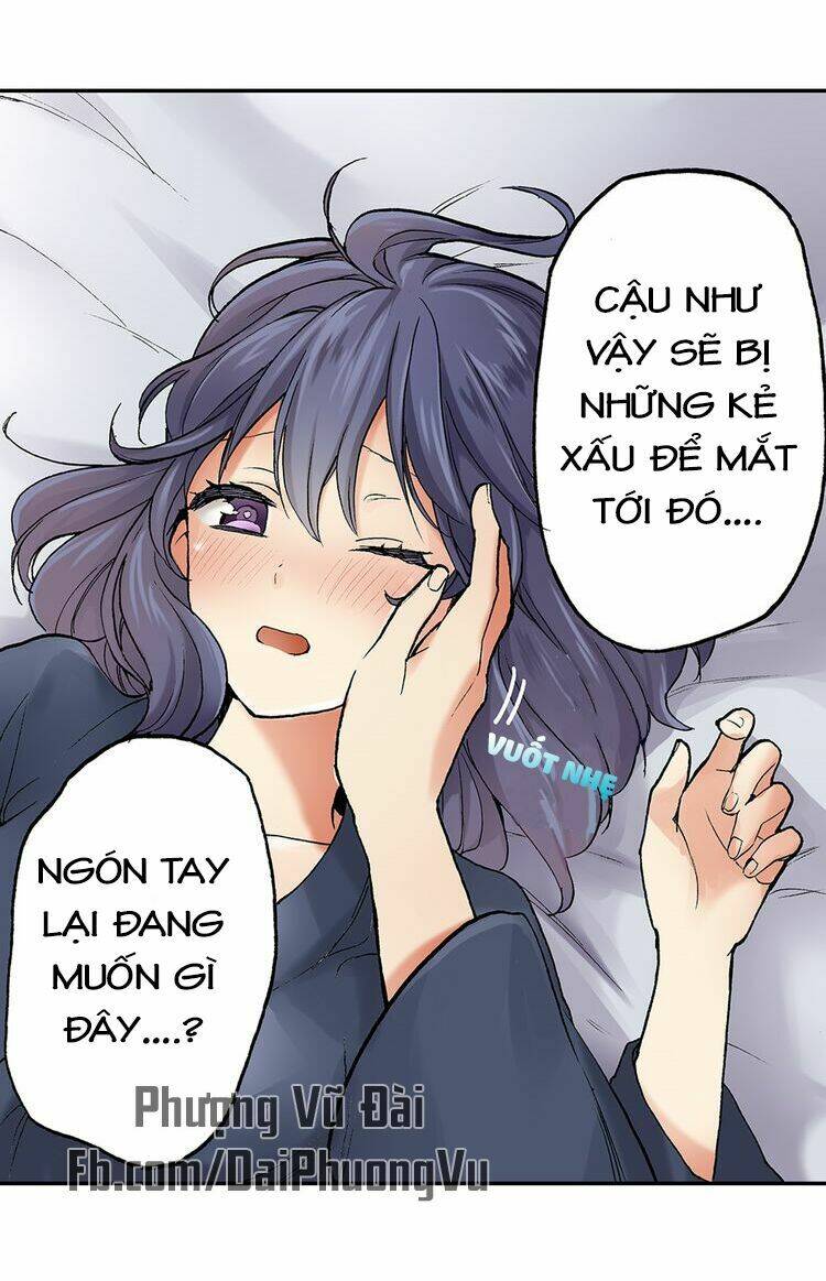 Mệnh Lệnh Tuyệt Đối Của Bá Đạo Vương Tử Chương 17 Ảnh 171