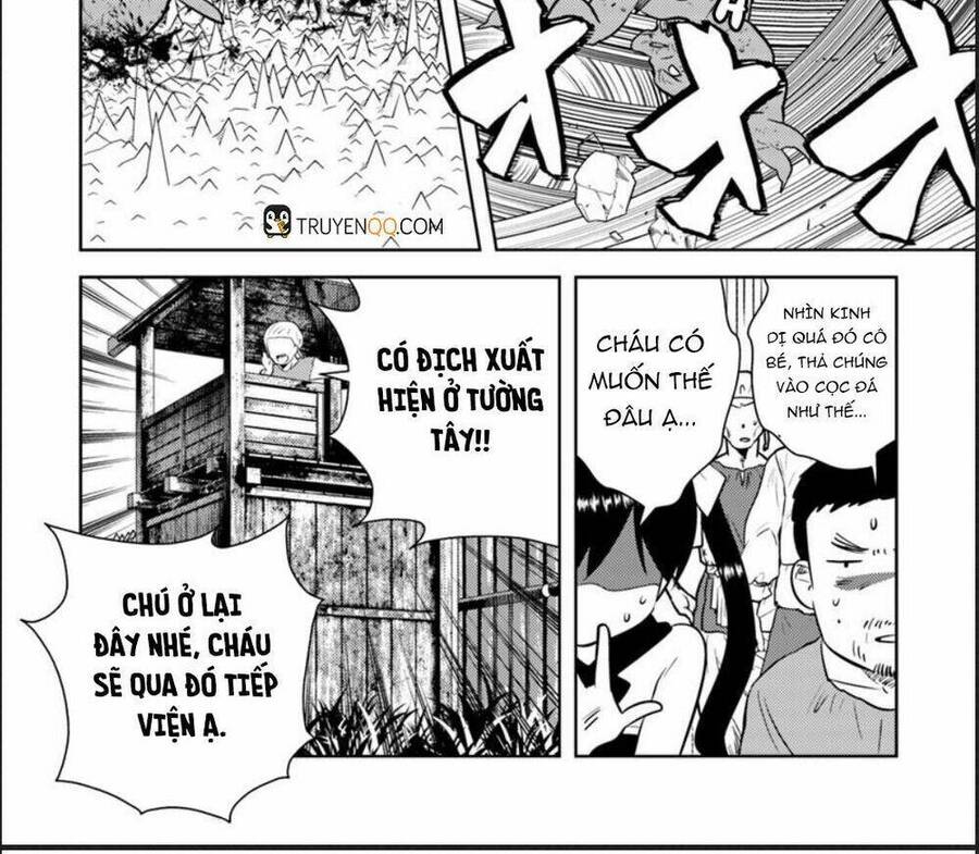 Around 40 Kenja No Isekai Seikatsu Nikki Chương 12 Ảnh 22