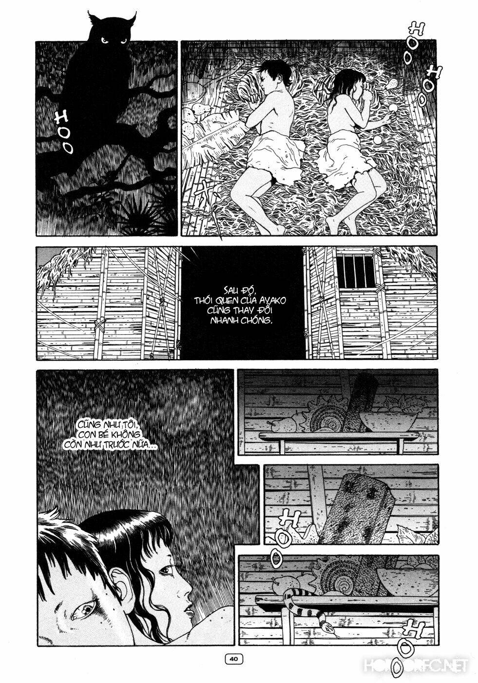 Binzume No Jigoku Chương 1 Ảnh 45