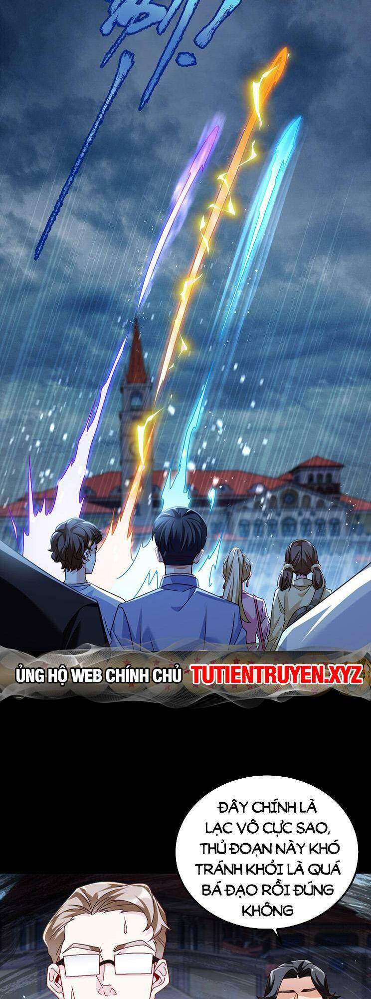 Tiên Tôn Lạc Vô Cực Chương 248 Ảnh 6