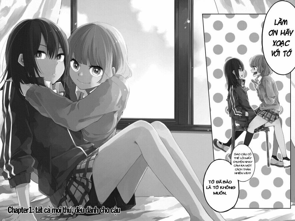 Shouraiteki Ni Shinde Kure Chương 1 Ảnh 10