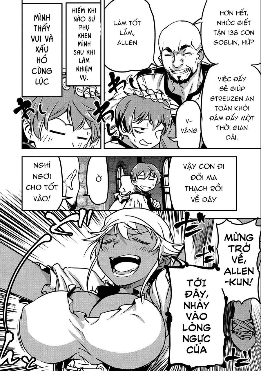 Chounin A Wa Akuyaku Reijou Wo Doushite Mo Sukuitai Chương 10 Ảnh 31