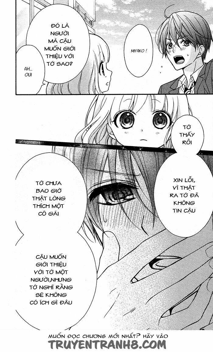 Henyoku No Labyrinth Chương 44 Ảnh 9