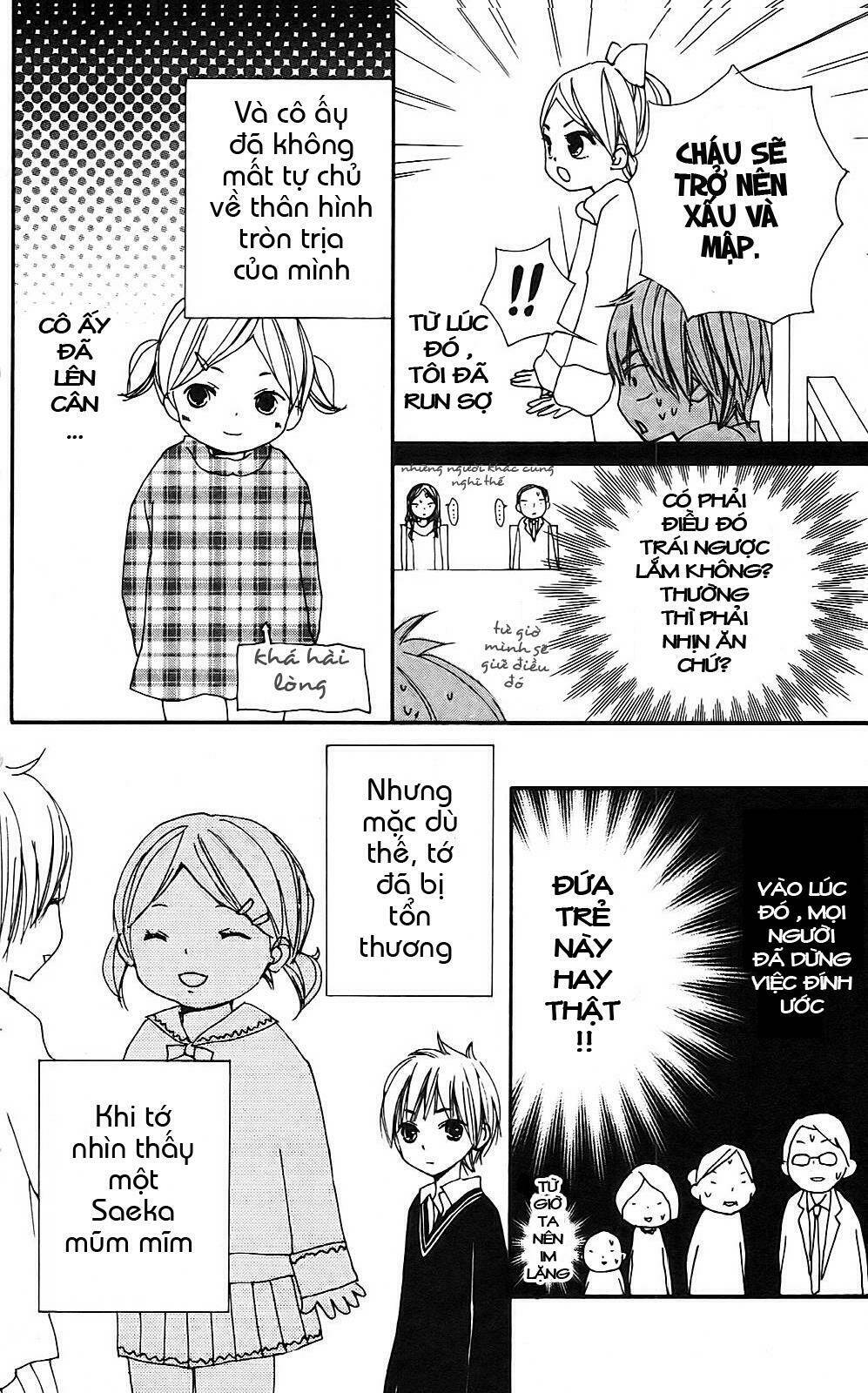 Bokura Wa Itsumo Chương 6 Ảnh 23