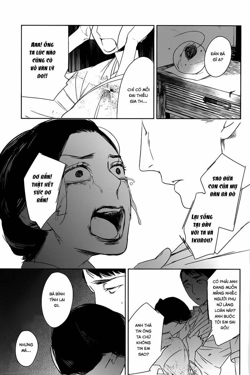 Tourou No Ori Chương 3 Ảnh 20