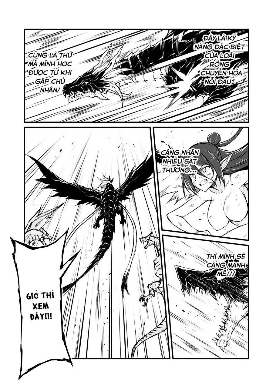 Arifureta Shokugyou De Sekai Saikyou Chương 56 Ảnh 13
