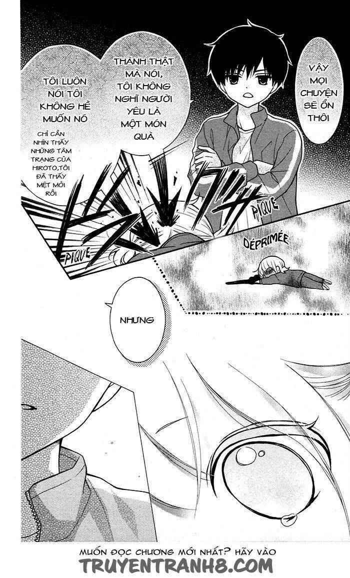 Henyoku No Labyrinth Chương 37 Ảnh 15