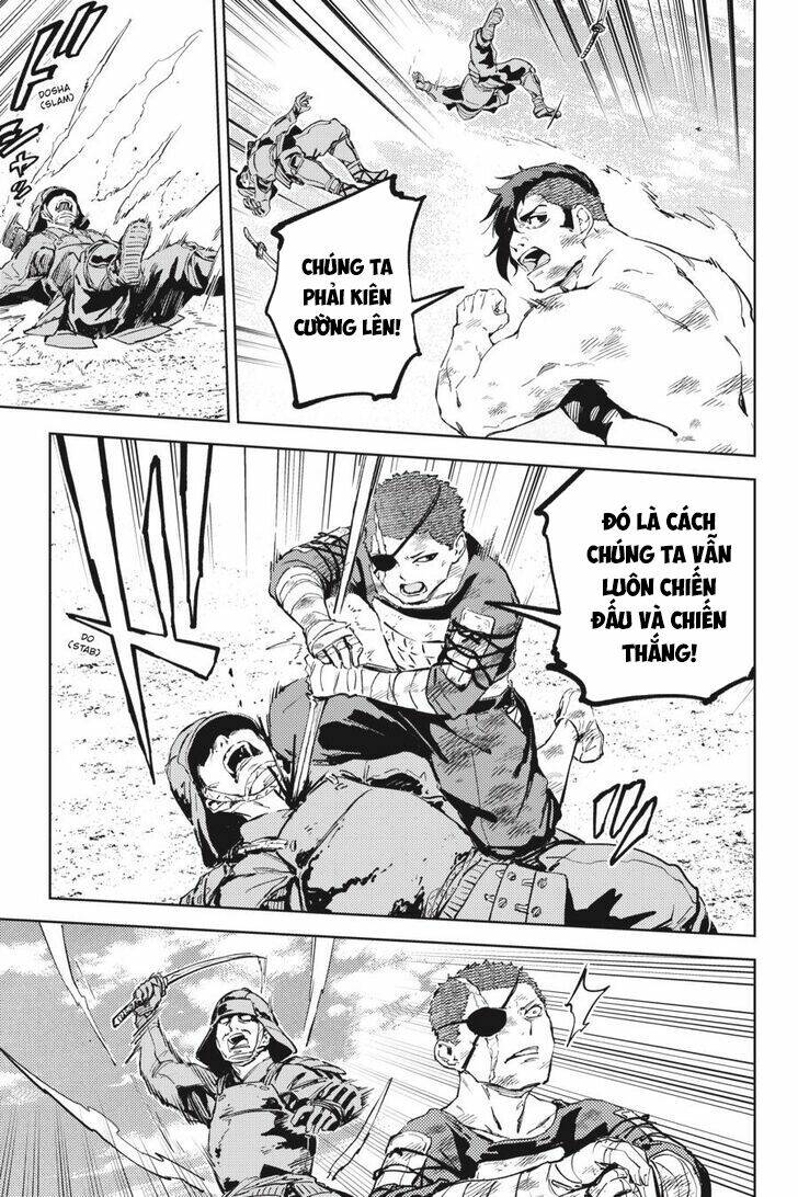 Hinowa Ga Yuku! Chương 35 Ảnh 8