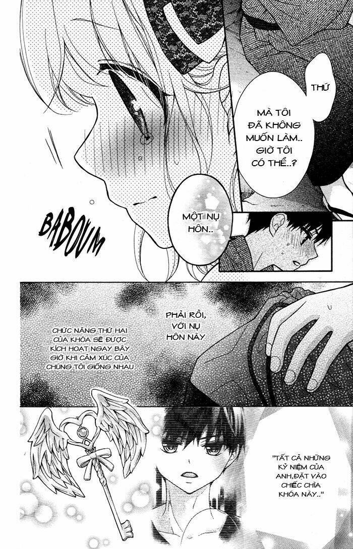 Henyoku No Labyrinth Chương 56 Ảnh 28