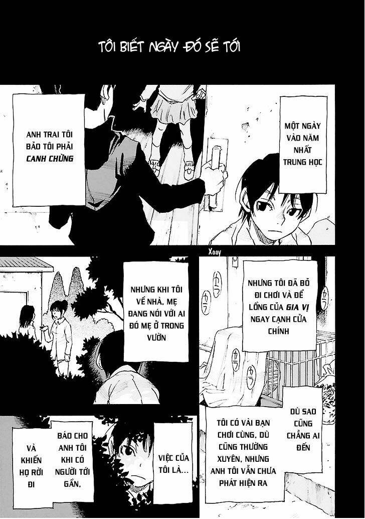 Boku Dake Ga Inai Machi Chương 32 Ảnh 22