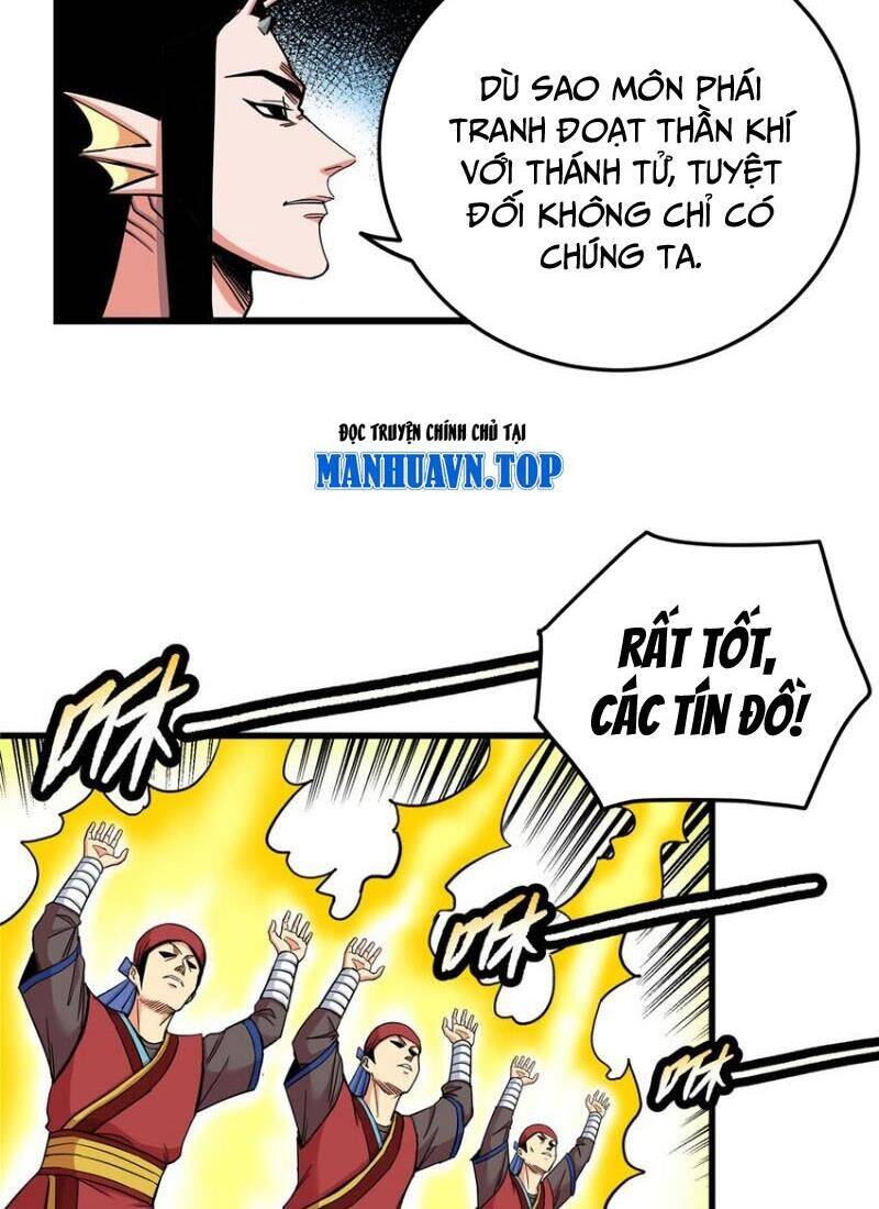 Đế Bá Chương 107 Ảnh 15