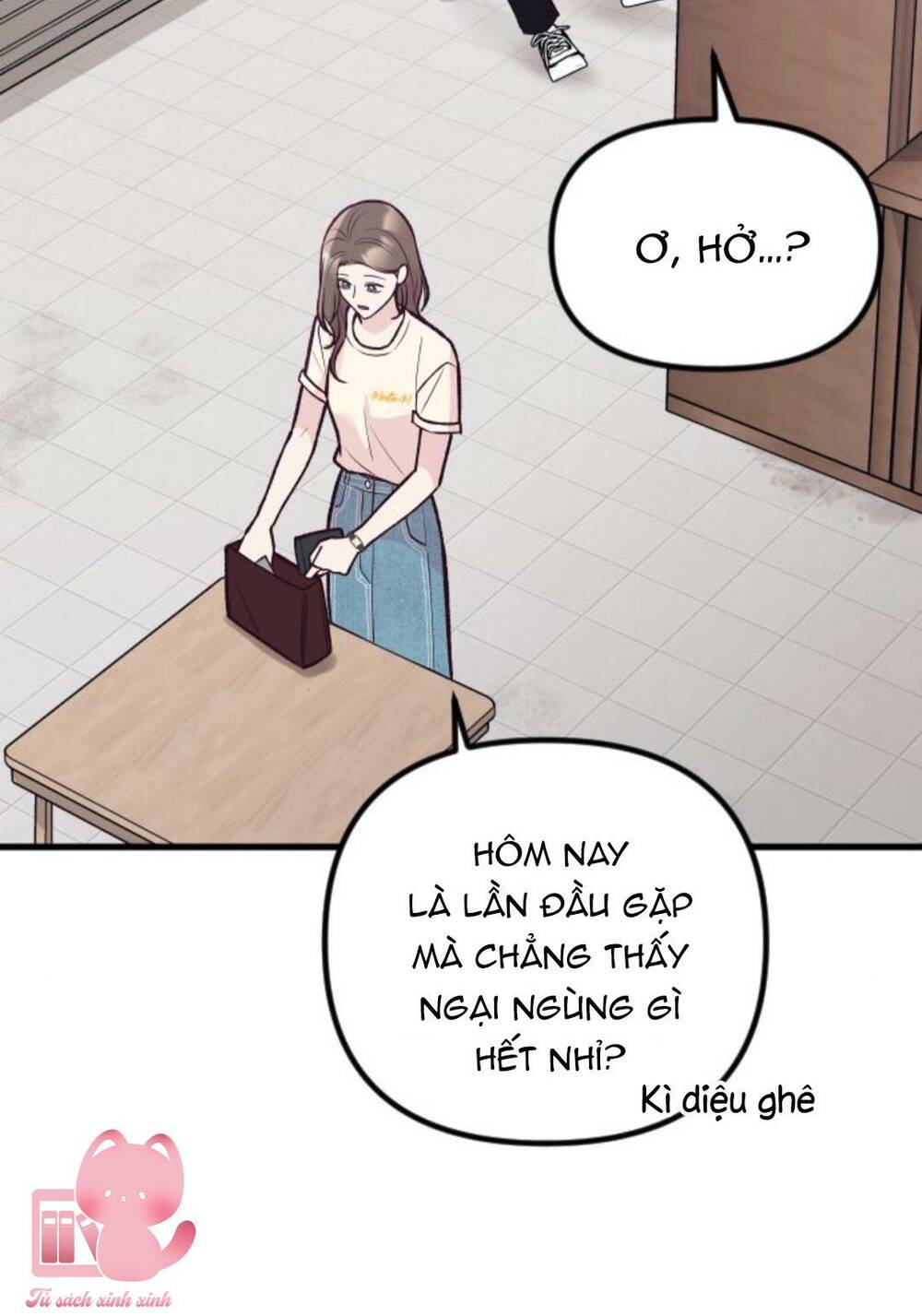 Tình Cờ Ta Gặp Nhau Chương 28 Ảnh 118