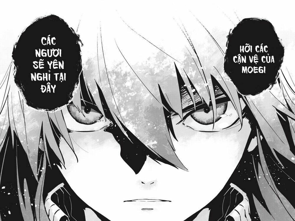 Hinowa Ga Yuku! Chương 34 Ảnh 12