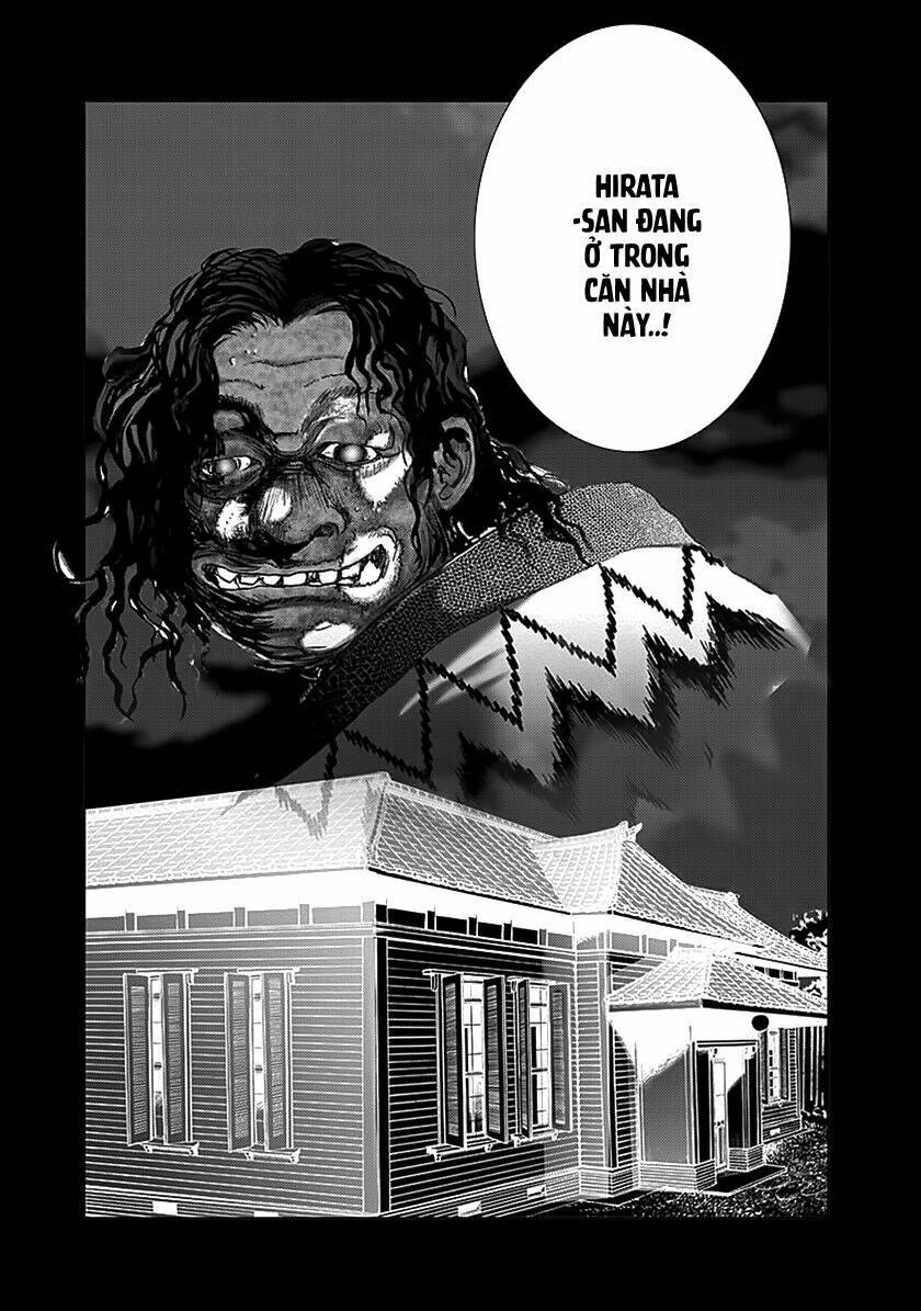 Edogawa Ranpo Ijinkan Chương 73 Ảnh 3