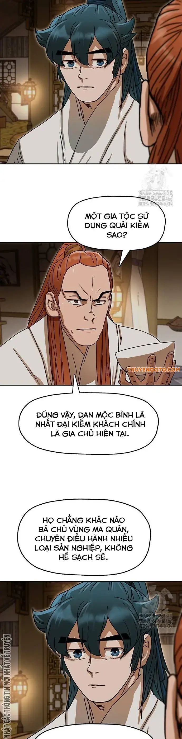 Hàn Băng Liệt Hỏa Chương 12 Ảnh 12