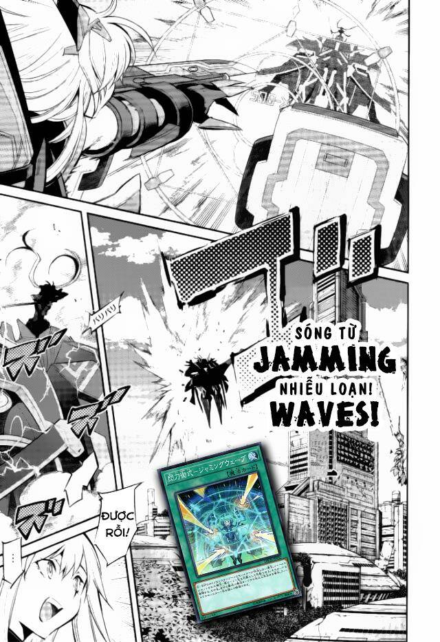 Yu-Gi-Oh! Ocg Stories Chương 6 Ảnh 23