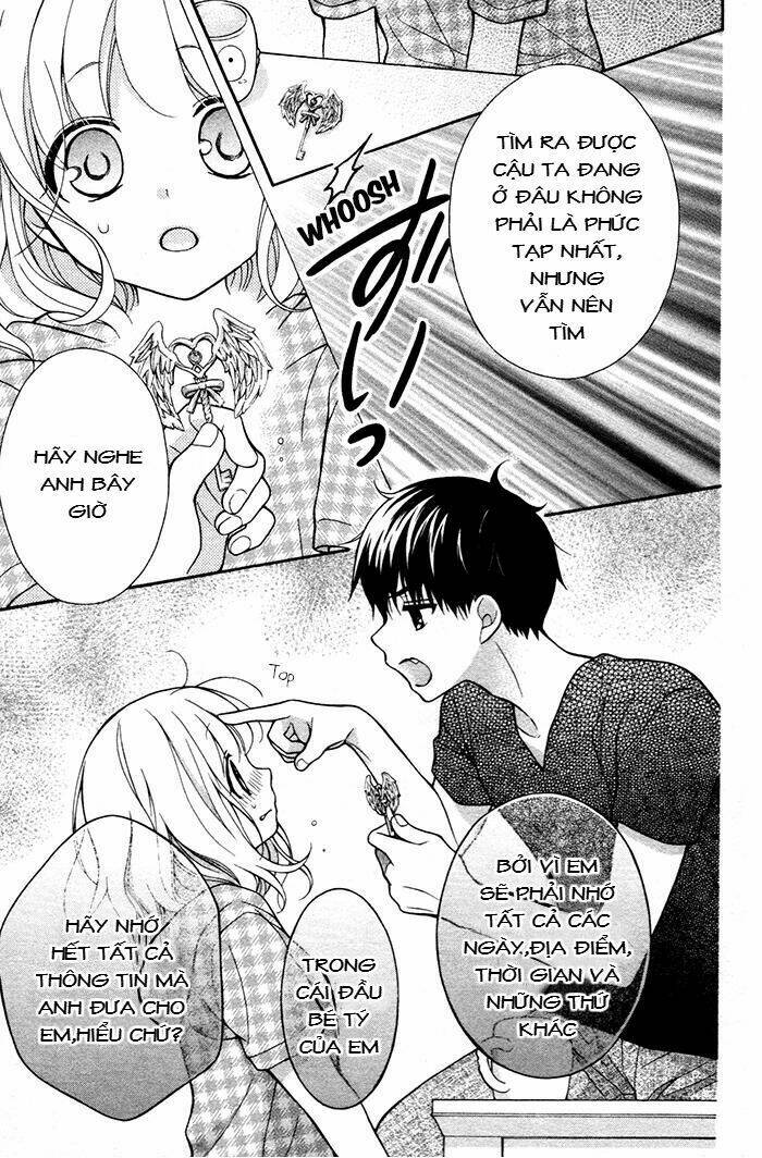 Henyoku No Labyrinth Chương 50 Ảnh 19